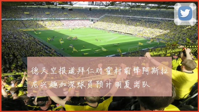 德天空报道拜仁对霍村前锋阿斯拉尼兴趣加深球员预计明夏离队