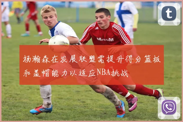 杨瀚森在发展联盟需提升得分篮板和盖帽能力以适应NBA挑战