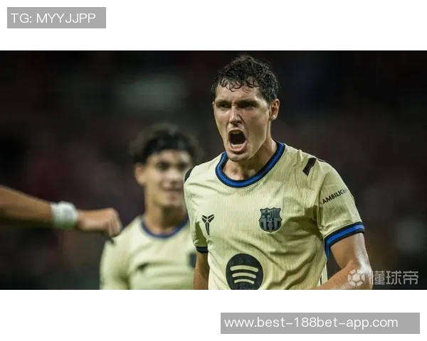 巴萨因克里斯滕森重伤紧急寻求新中卫中场球员或成替代方案